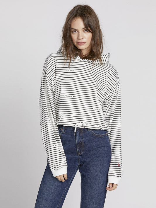 Knot It Hoodie - Star White