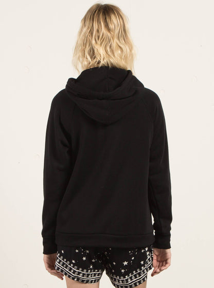 GMJ Pullover Hoody - Black