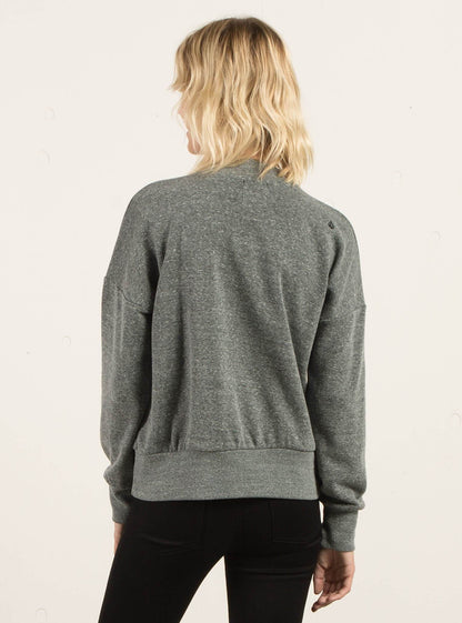 Stayin High Sweatshirt - Charcoal