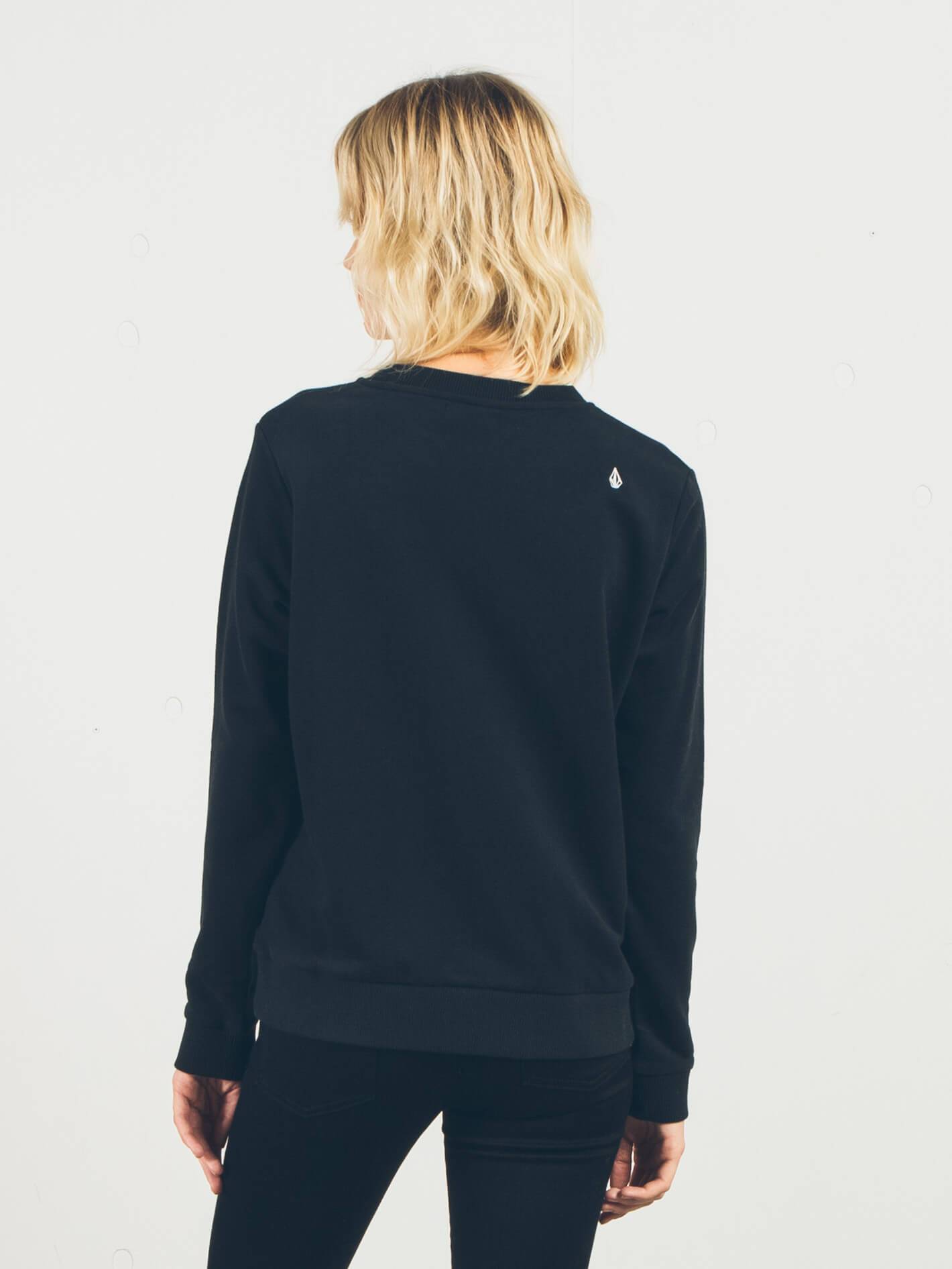Sound Check Fleece - Black