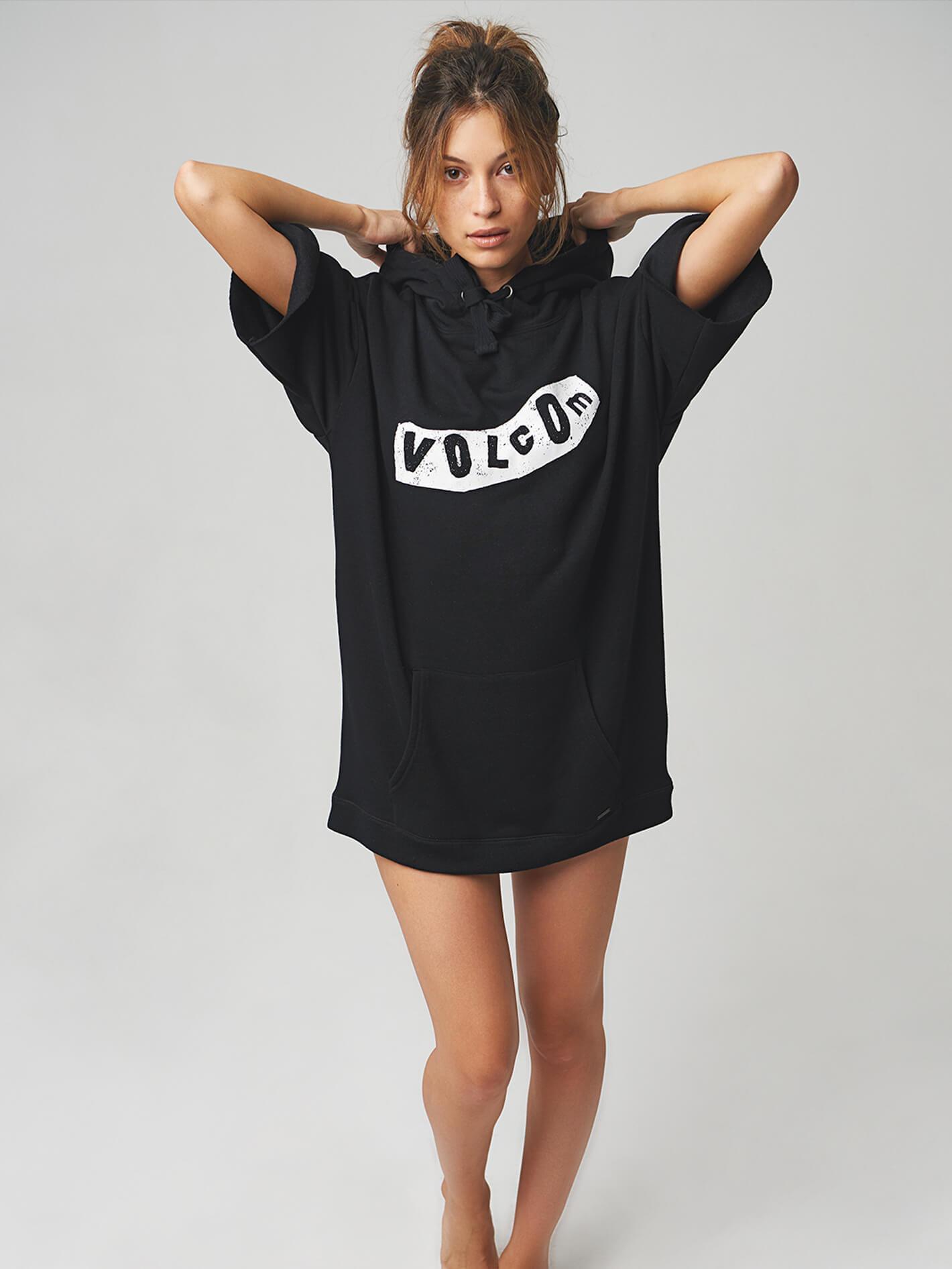 Some Of Dis Hoodie Sweater - Black