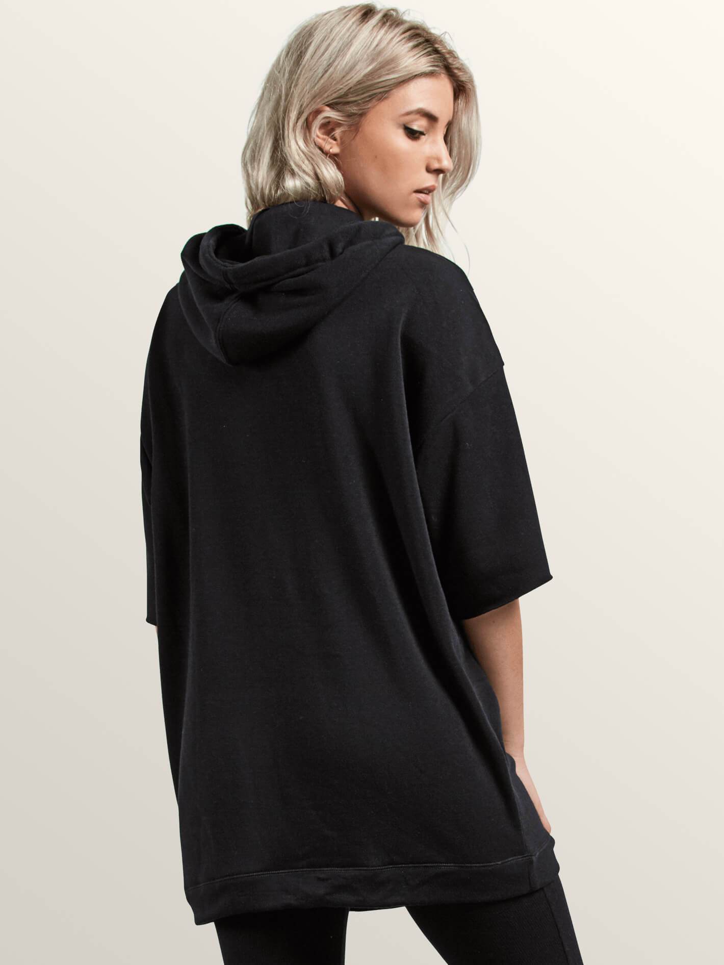 Some Of Dis Hoodie Sweater - Black