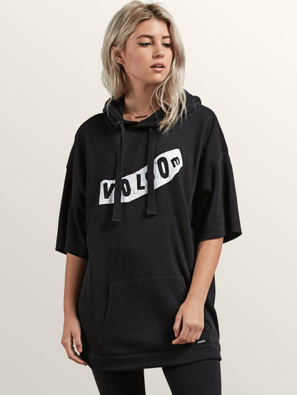 Some Of Dis Hoodie Sweater - Black