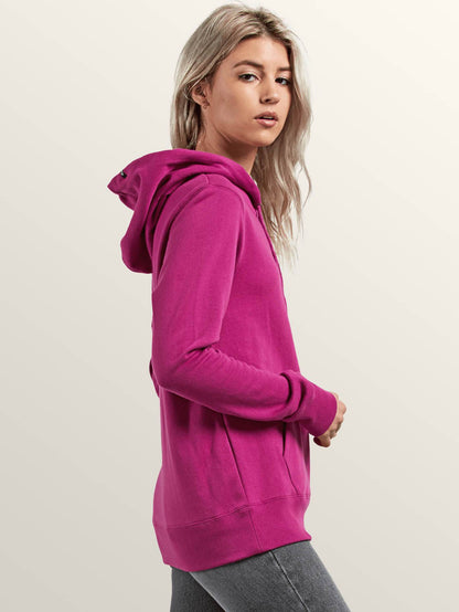Vol Stone Hoodie Sweater - Paradise Purple