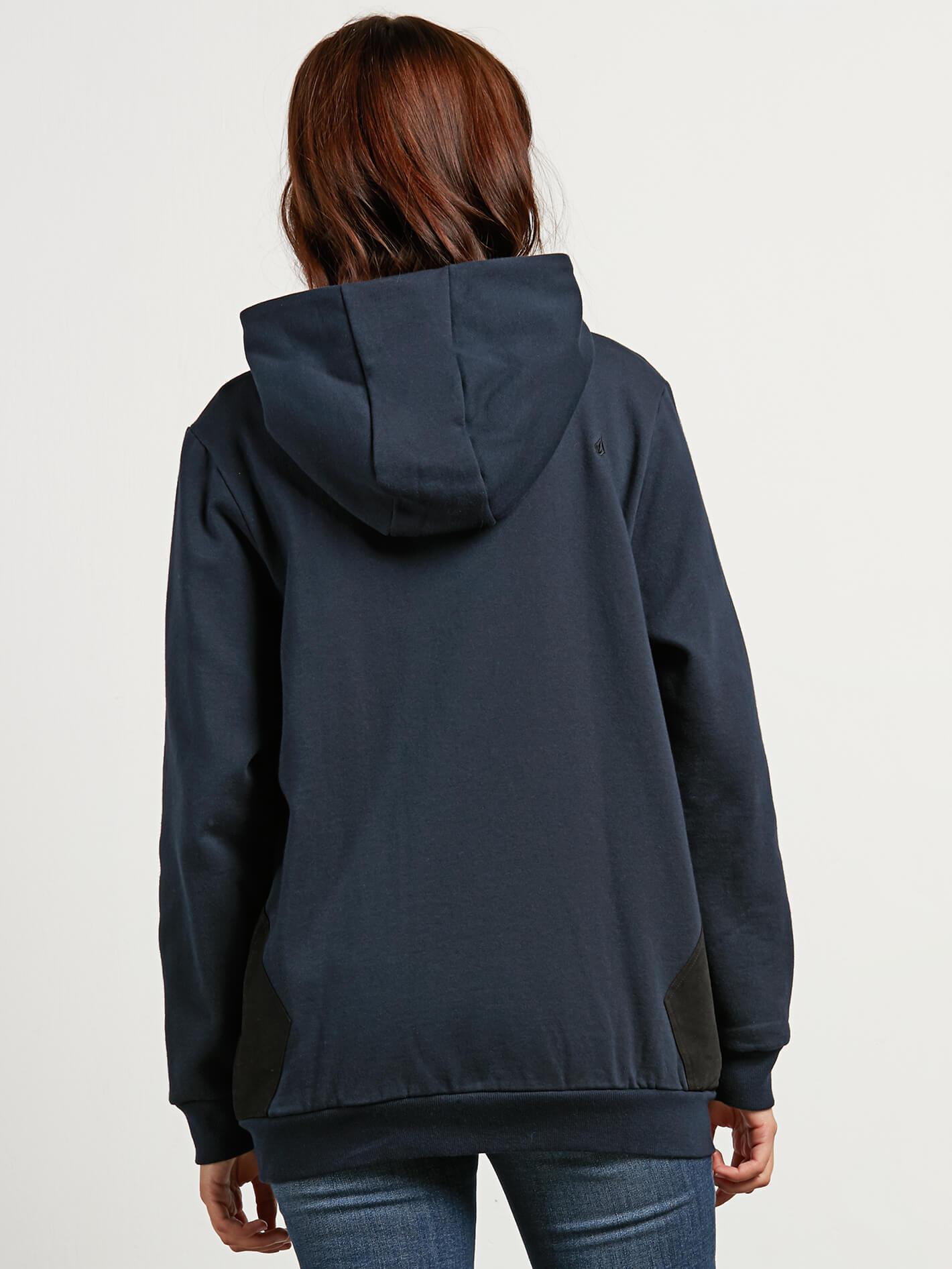 Scratch The Stone Zf Sweater - Sea Navy