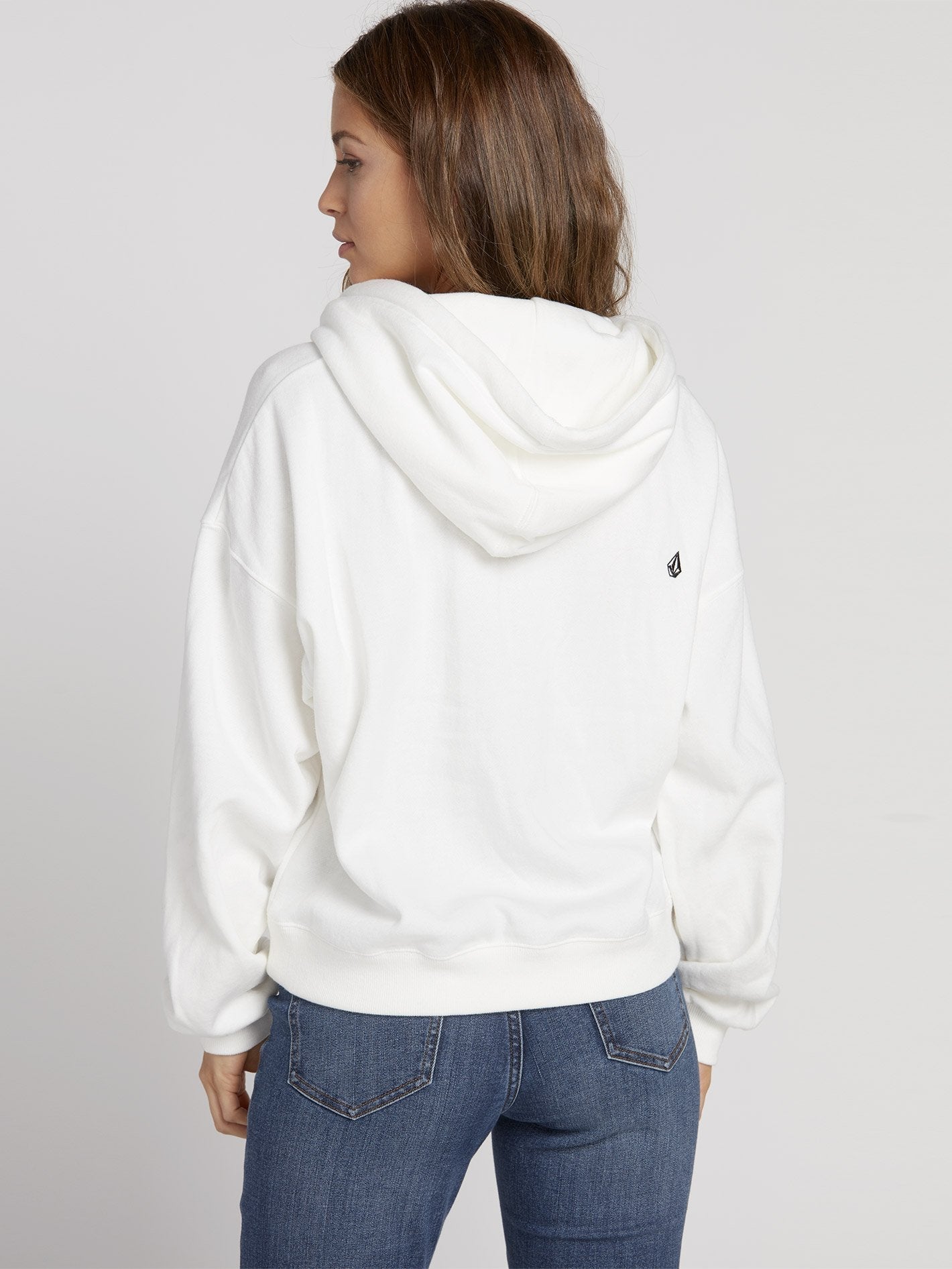 Knew Wave Hoodie - Star White
