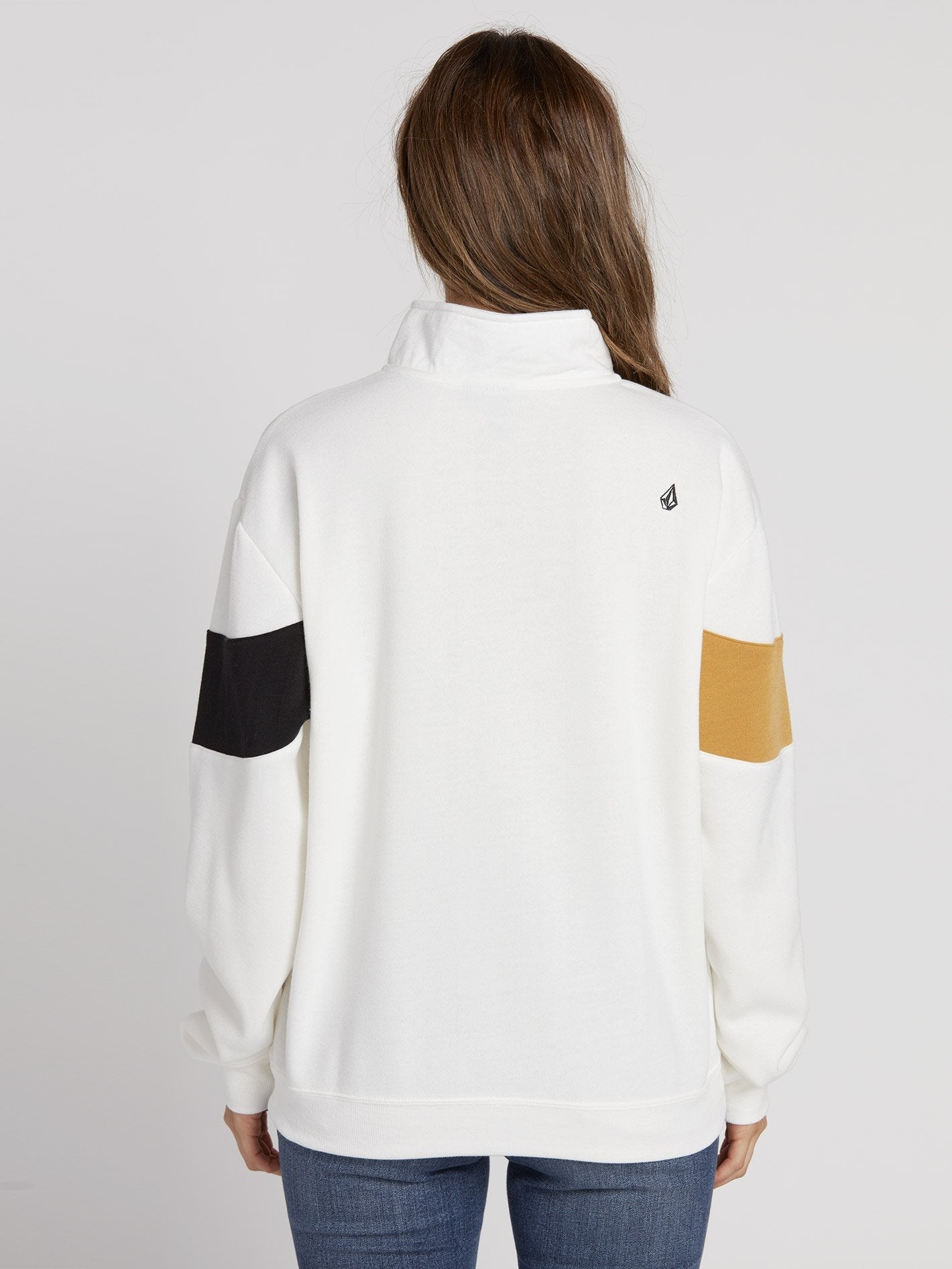 Short Staxx Pullover - Star White