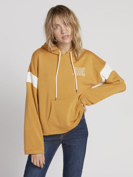Rock The Blox Hoodie - Dijon