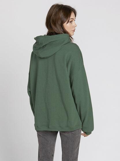 Roll It Up Hoodie - Green