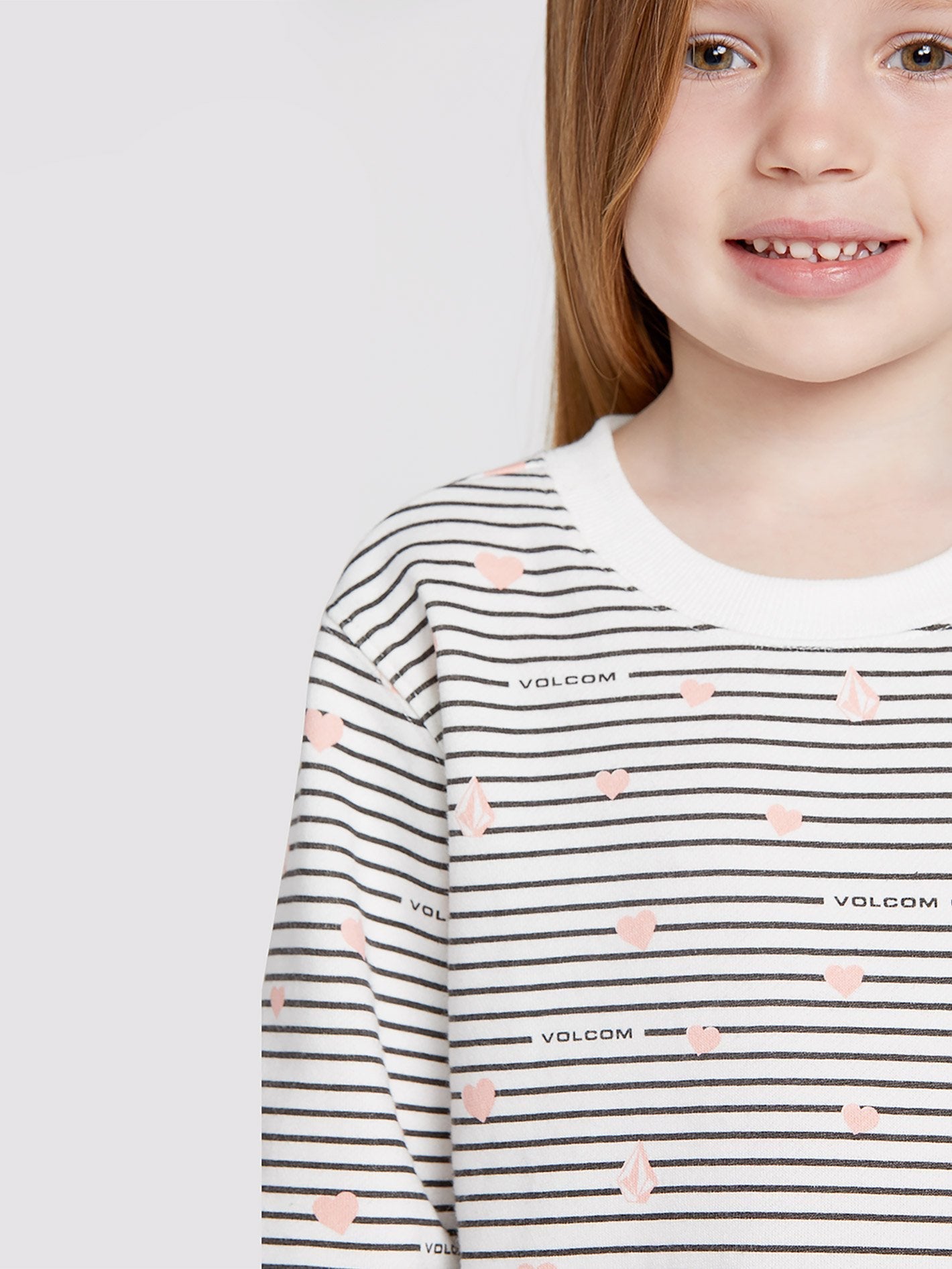 Darting Traffic Sweater - Star White
