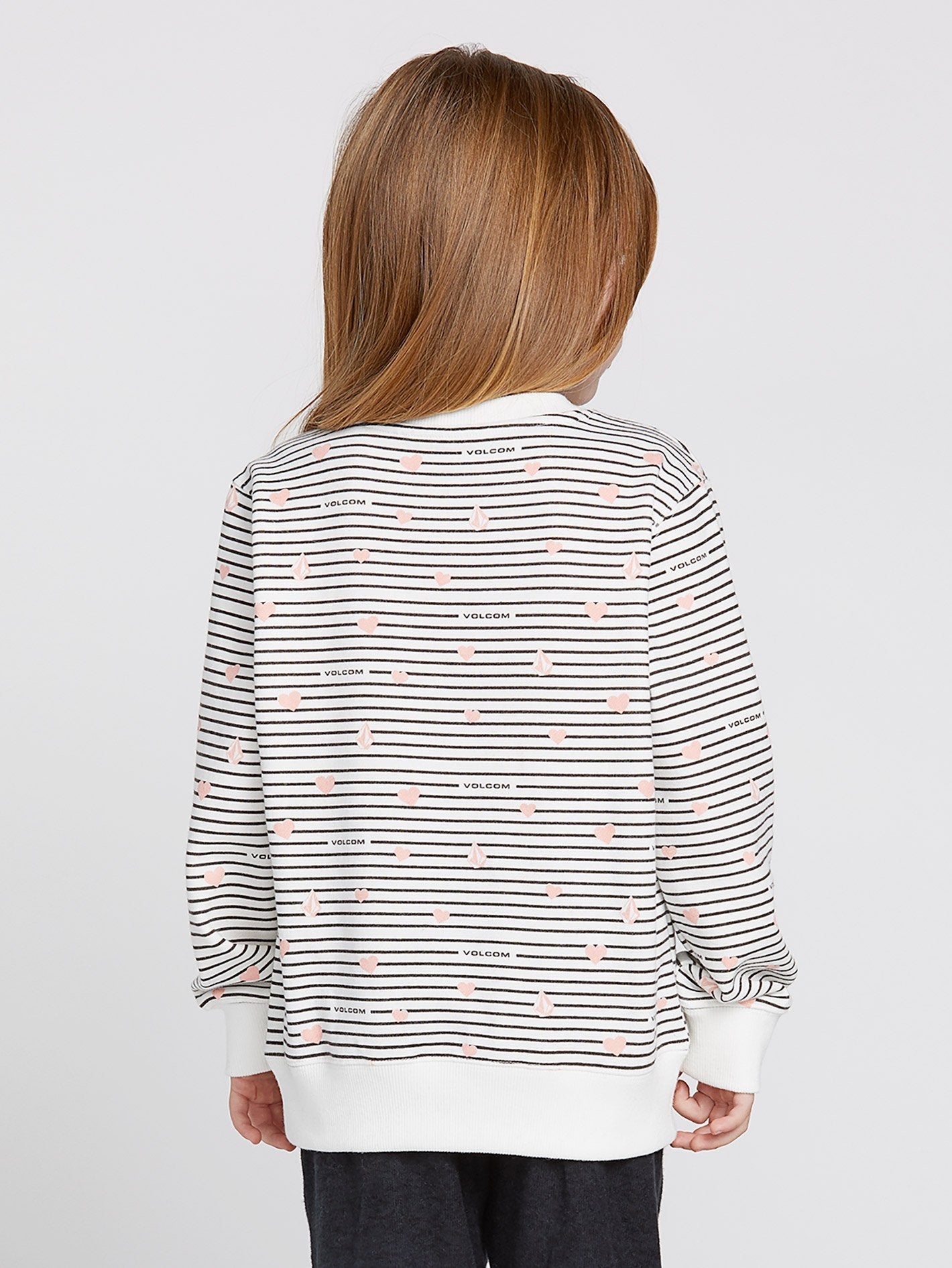 Darting Traffic Sweater - Star White