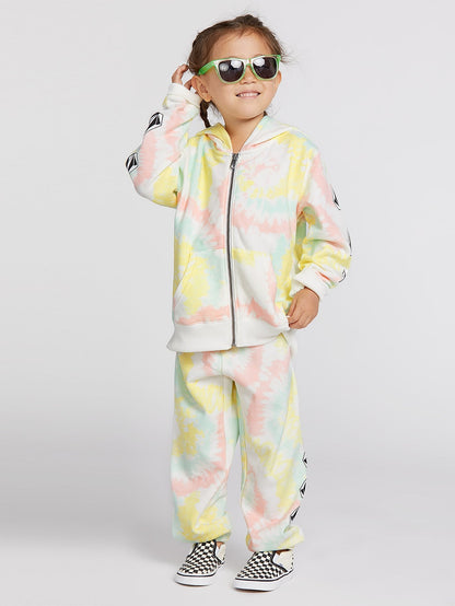 Zippety Zip Hoodie - Multi