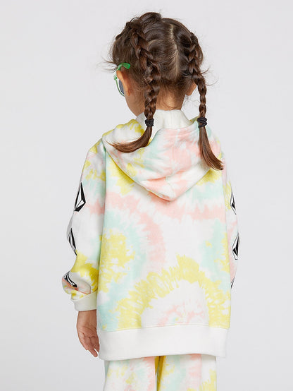 Zippety Zip Hoodie - Multi
