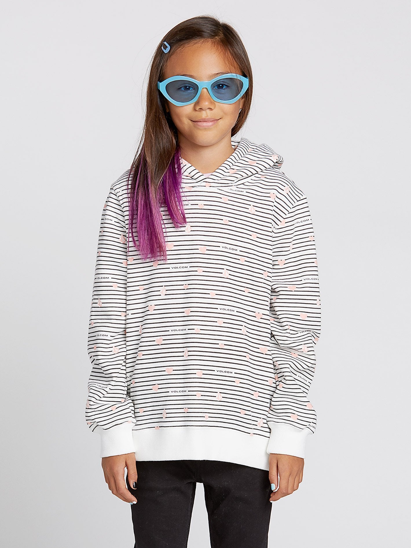 Knew Wave Hoodie - Star White