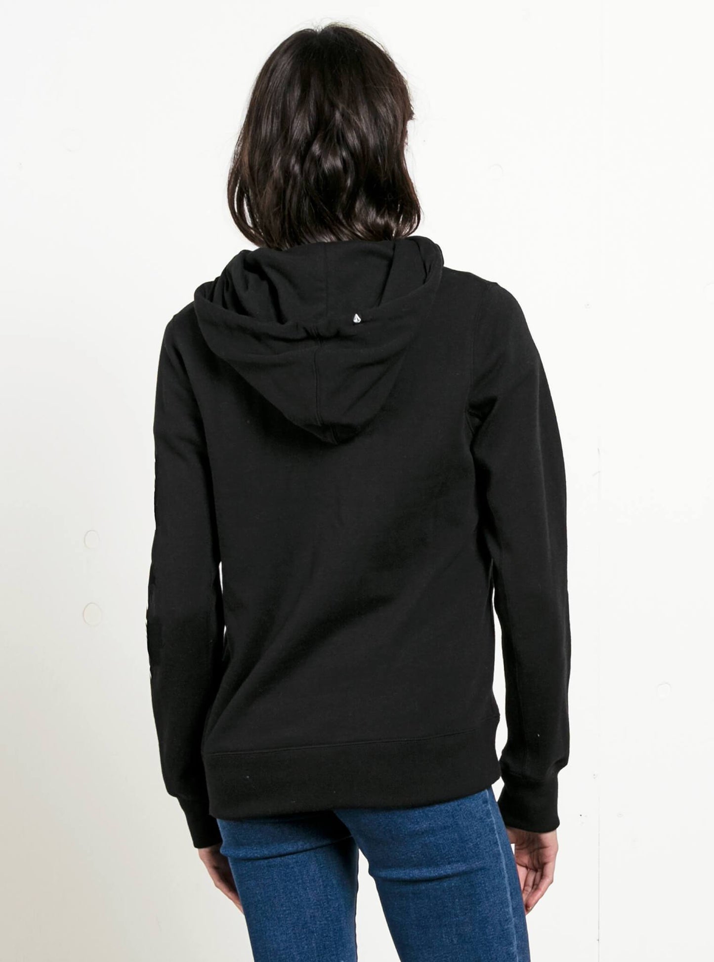 Slippin' Up Hoodie - Black