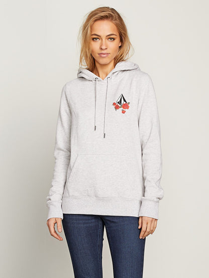 Vol Stone Hoodie - Light Grey