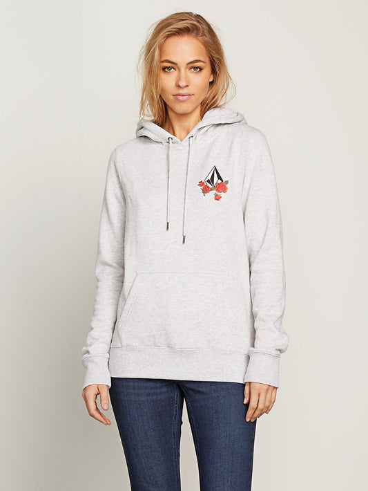 Vol Stone Hoodie - Light Grey