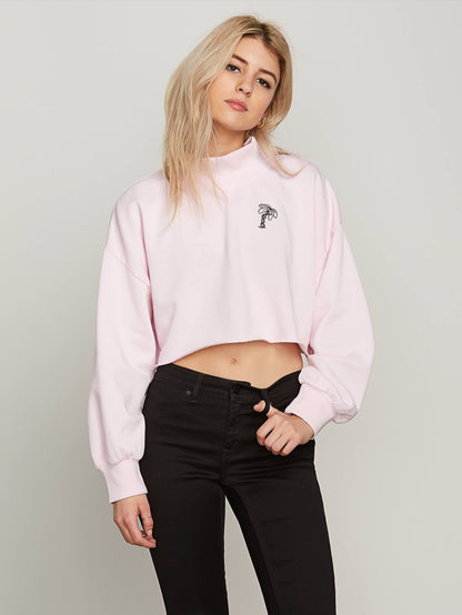 Hustlin' Crew - Faded Pink