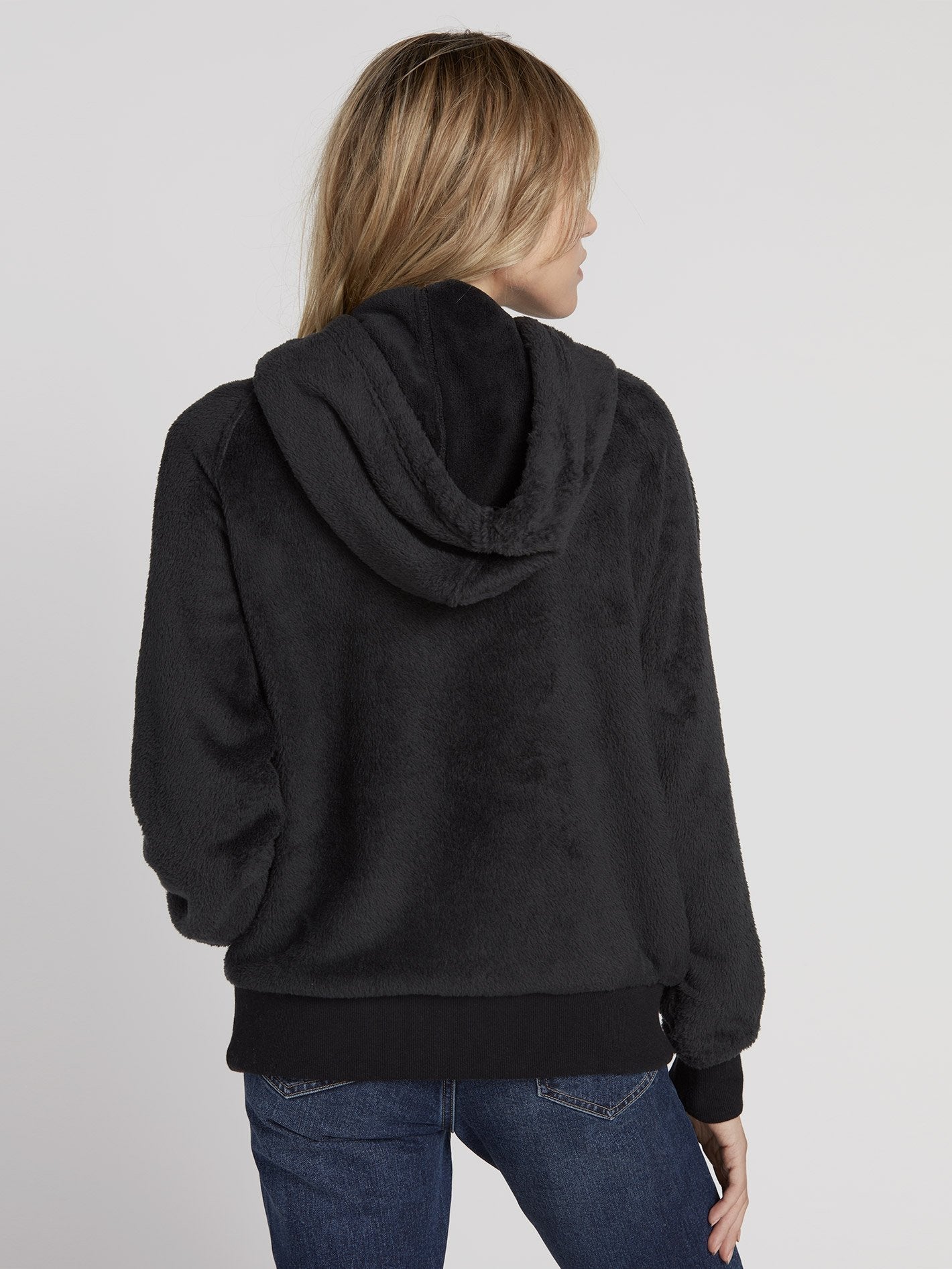 Snugz N Hugz Hoodie - Black