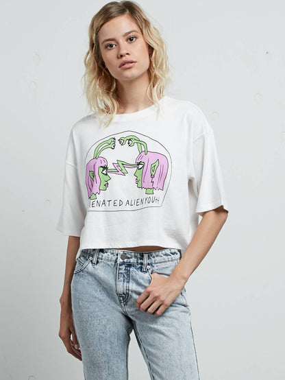 Ozzie Tee - White