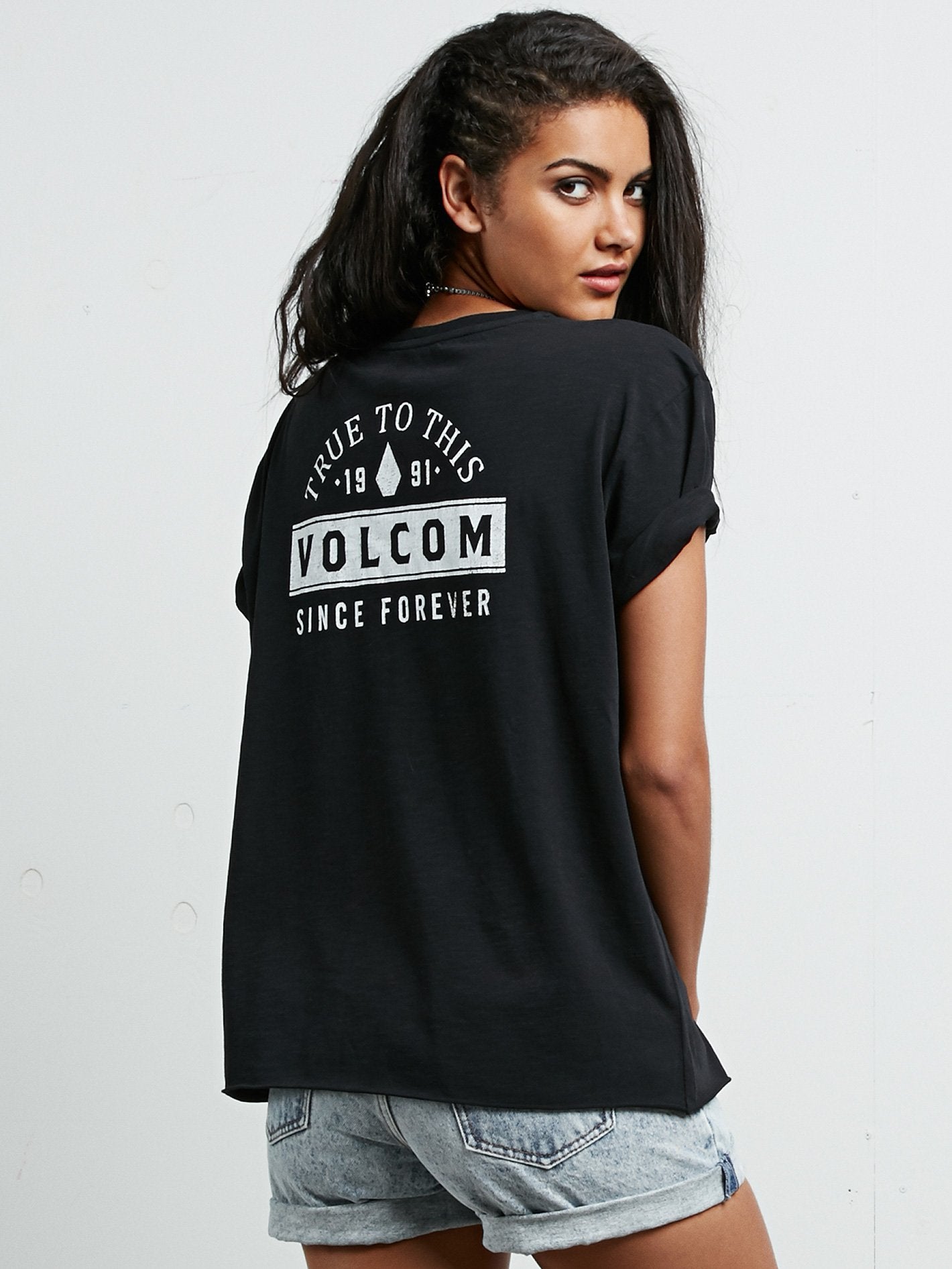 Ride The Stone Tee - Black