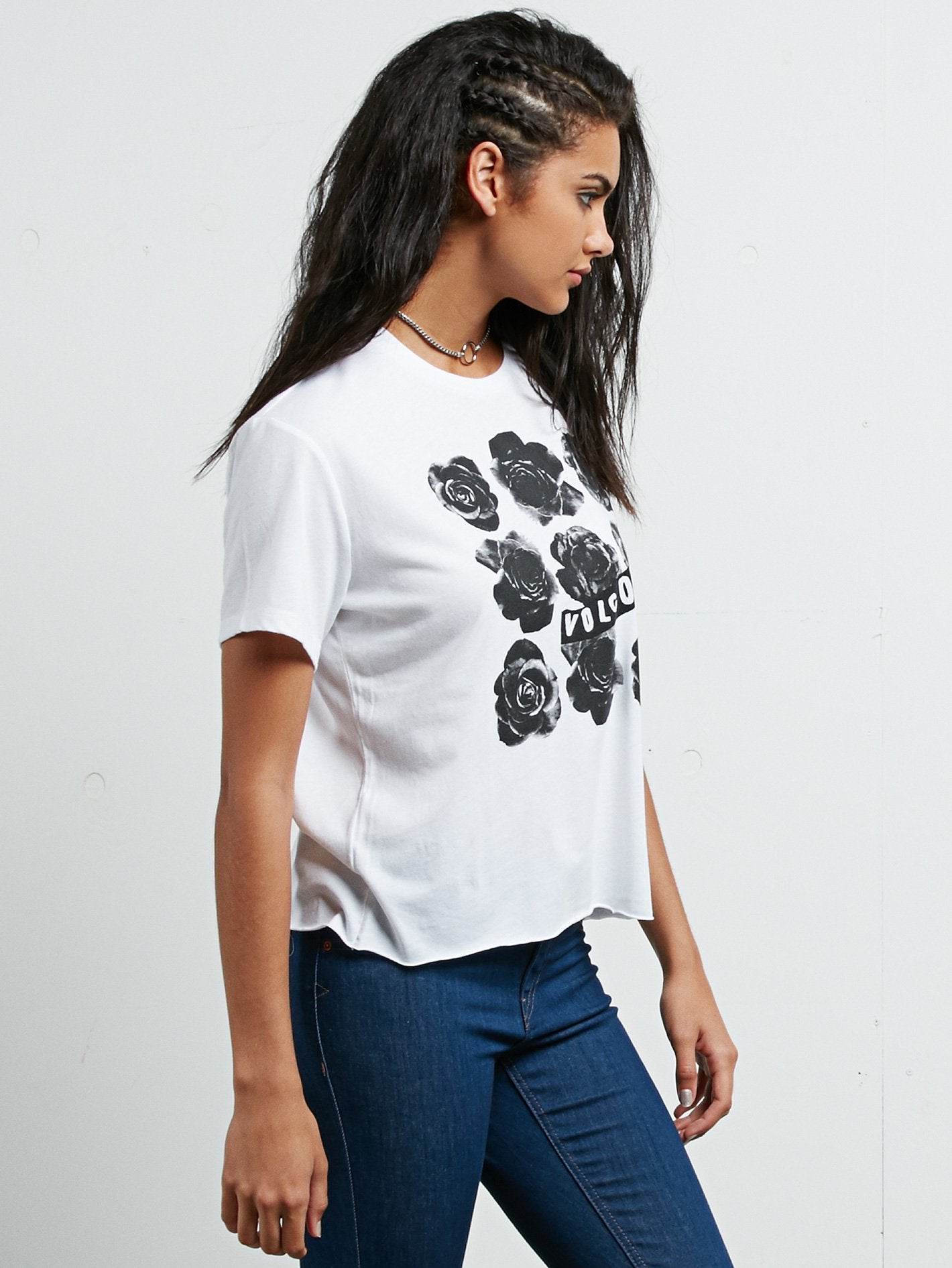 Main Stage Tee - White