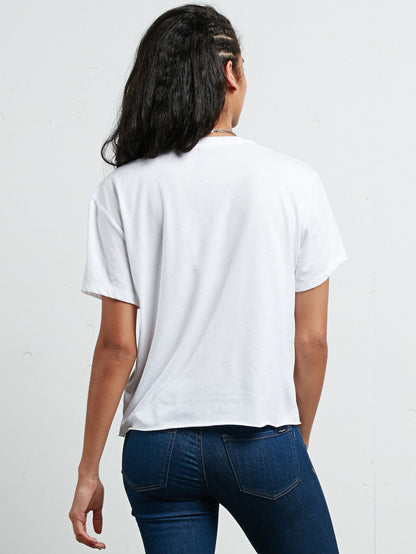 Main Stage Tee - White