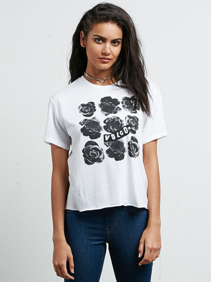 Main Stage Tee - White
