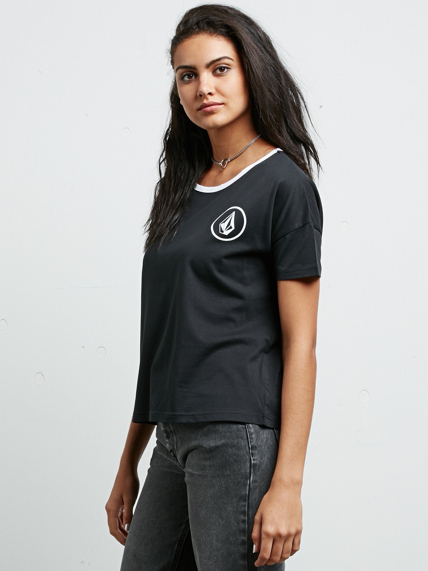 Simply Stoned Tee - Black