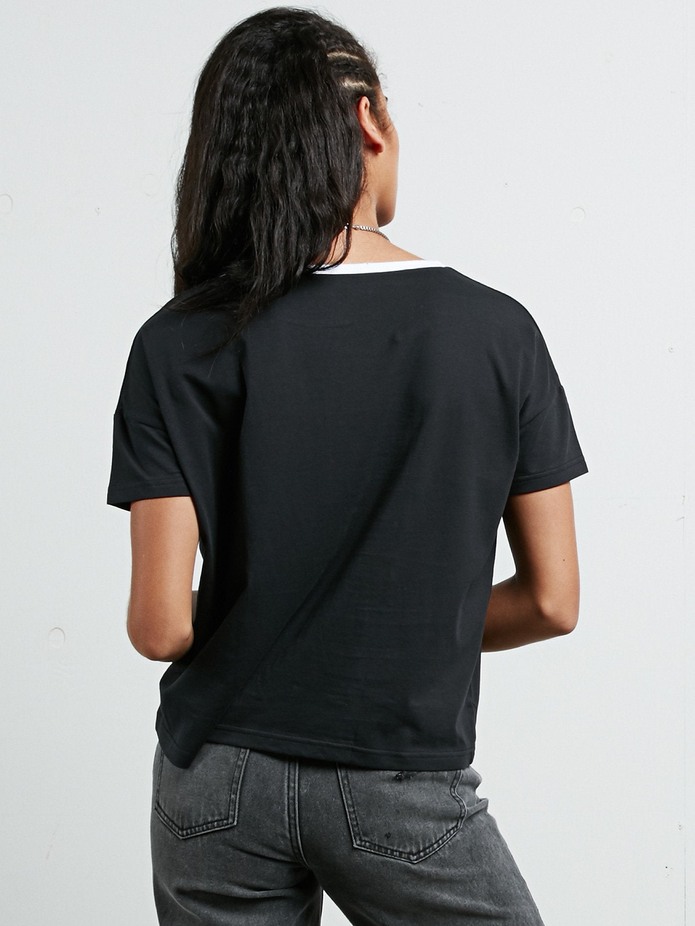 Simply Stoned Tee - Black