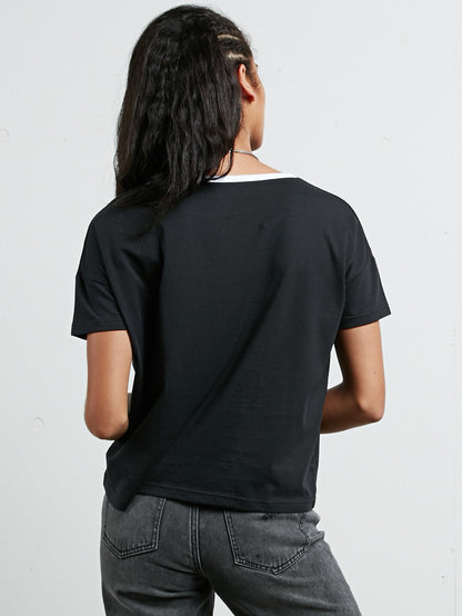 Simply Stoned Tee - Black