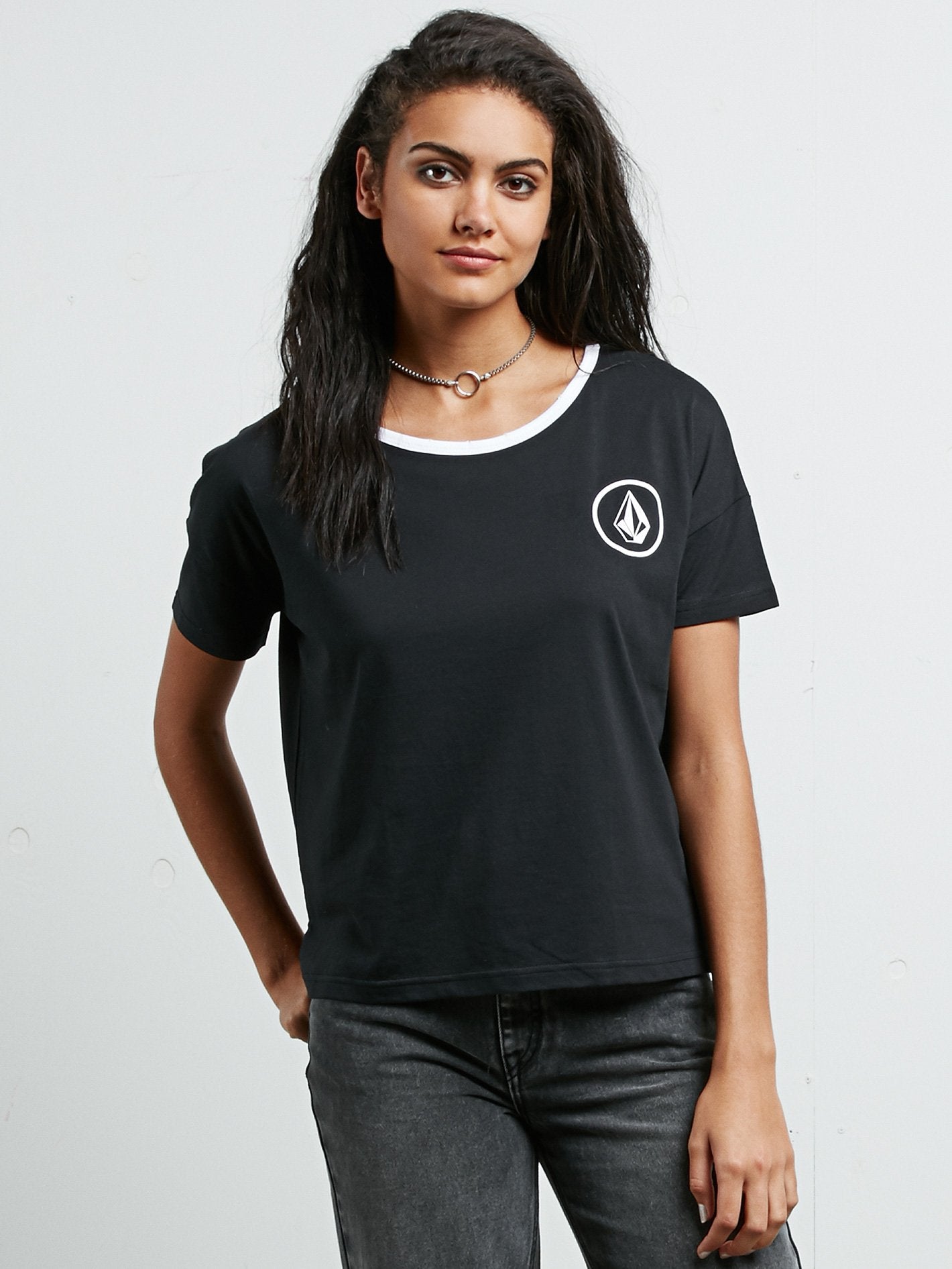 Simply Stoned Tee - Black