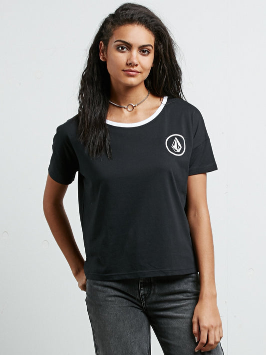 Simply Stoned Tee - Black