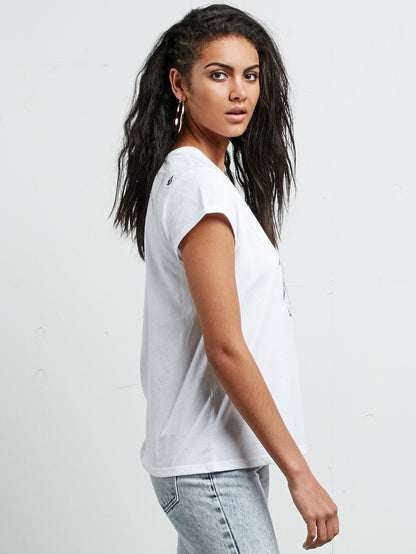Radical Daze Tee - White