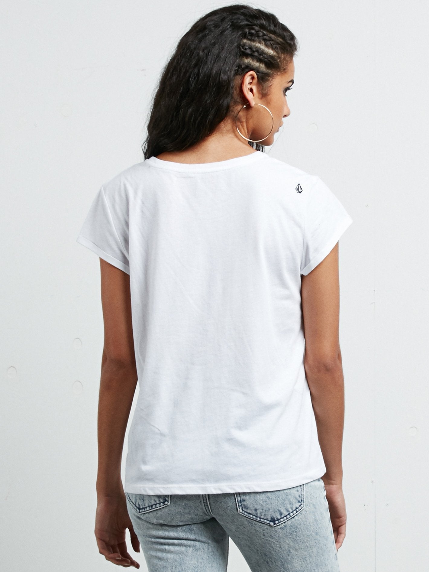 Radical Daze Tee - White