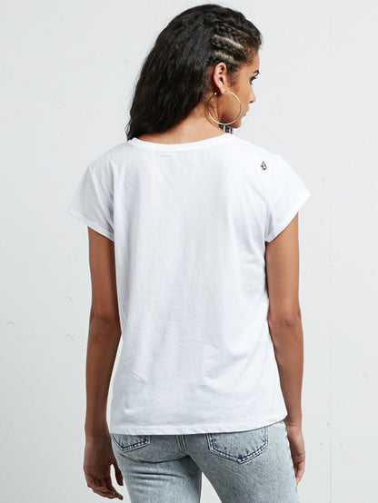 Radical Daze Tee - White