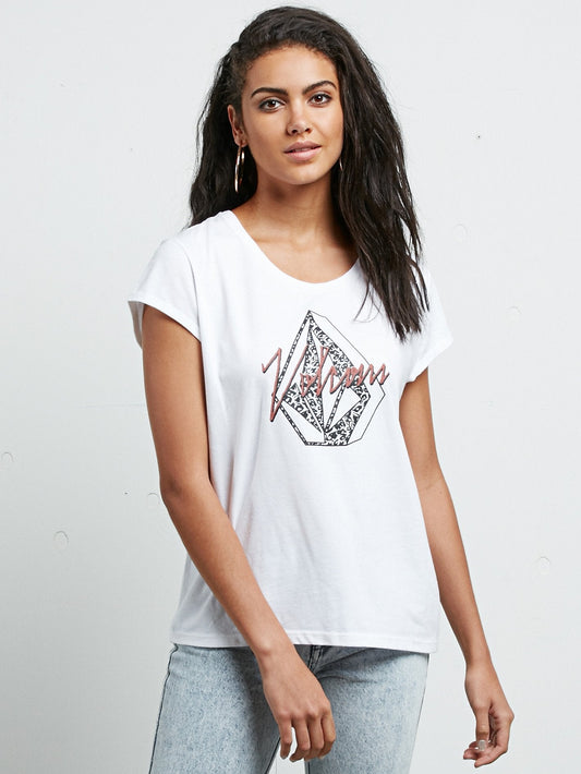 Radical Daze Tee - White