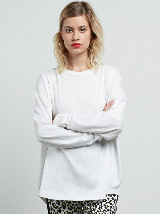 Turning Tables Ls - White