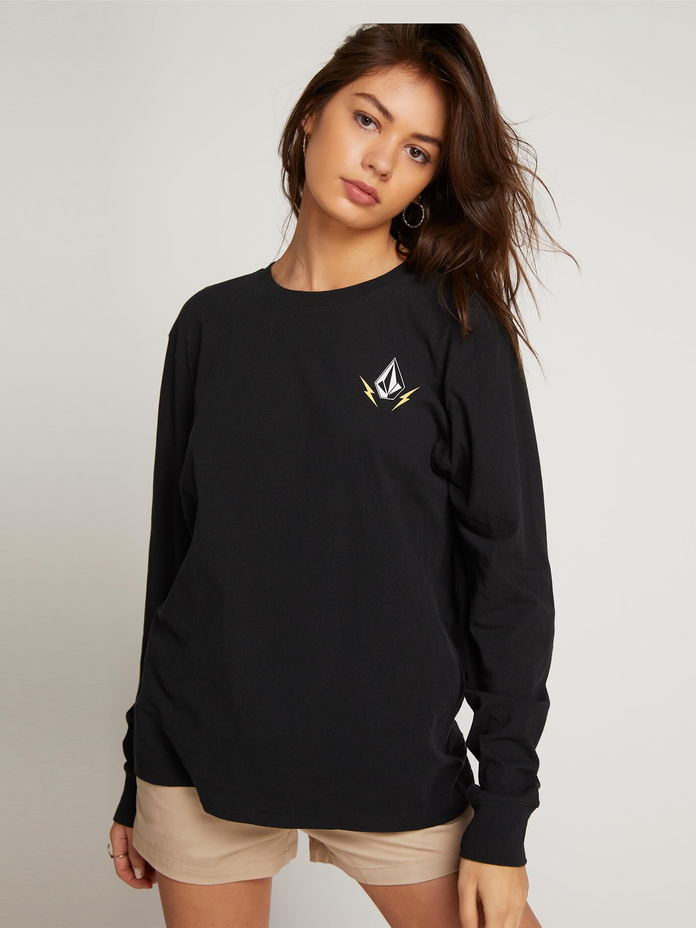 Vlcm 1991 T-shirt  - Black