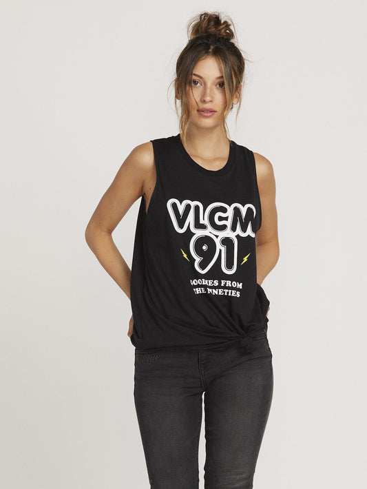 Breaknot Tank - Black