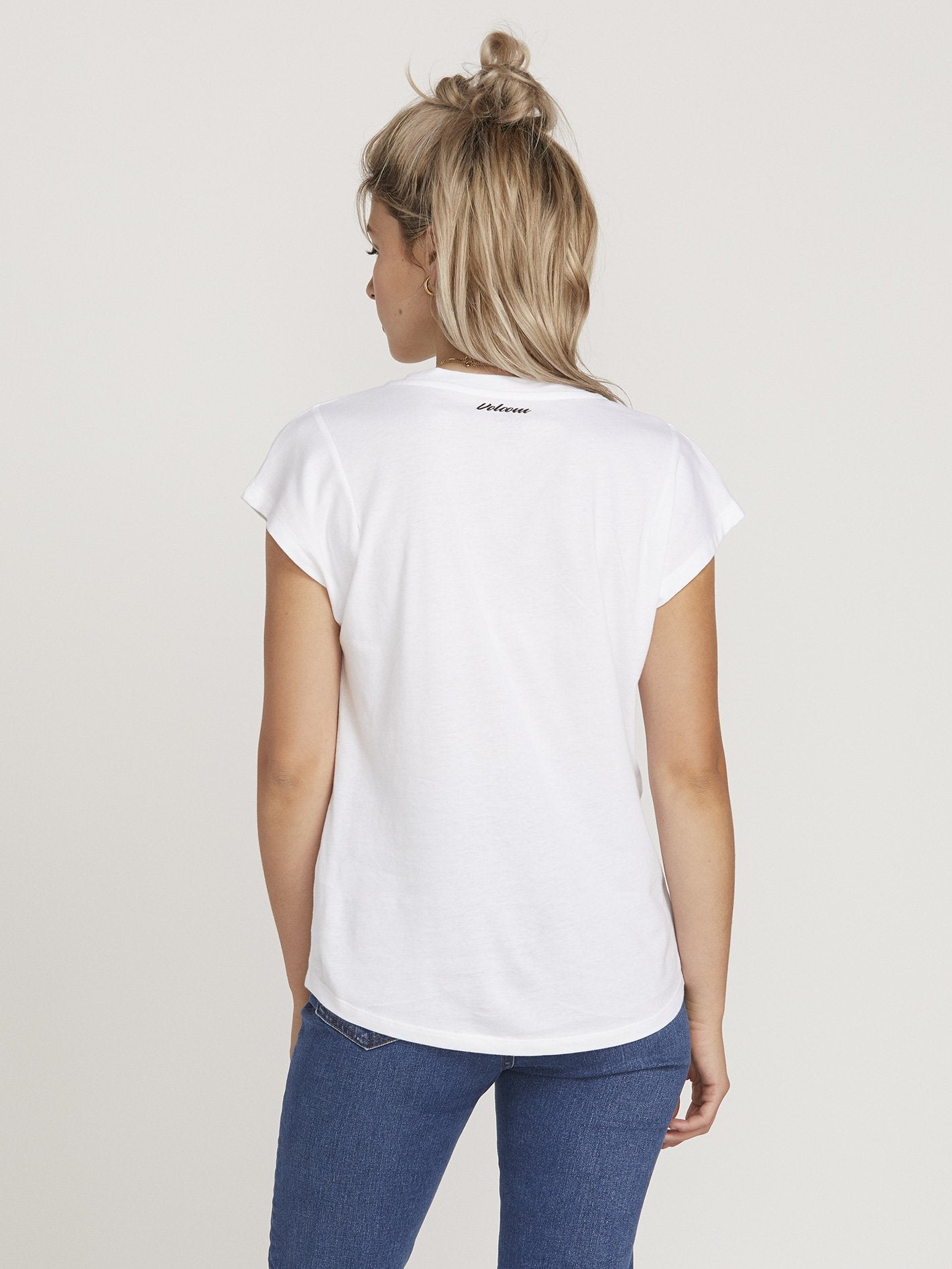 Dare T-shirt  - White