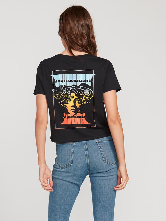 Levstone T-shirt - Black