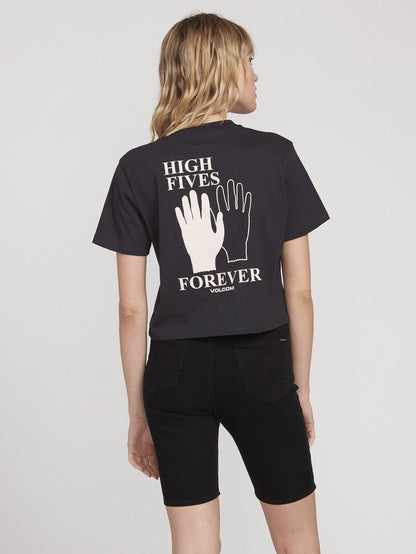 Pocket Dial T-shirt - Black