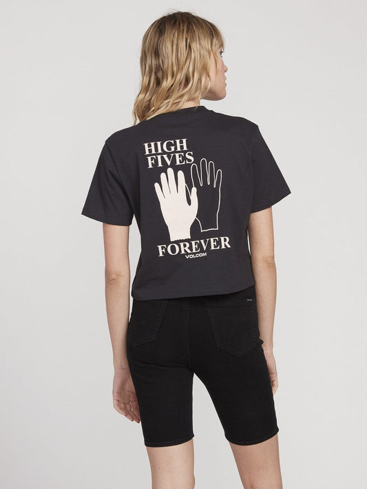 Pocket Dial T-shirt - Black