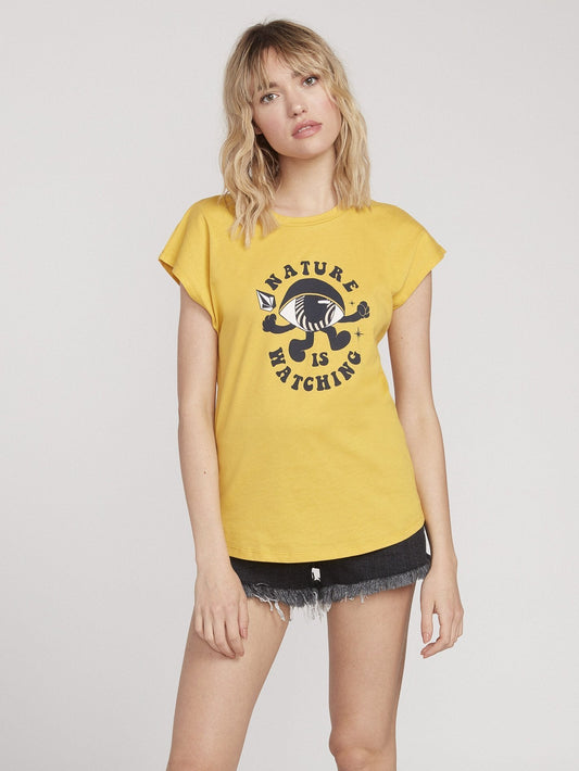 Dare T-shirt - Sunrise