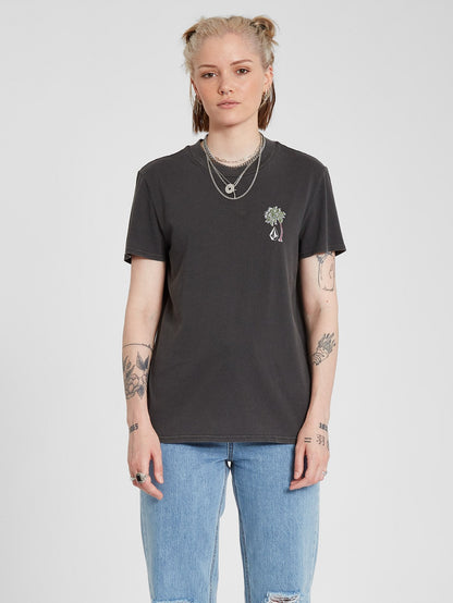 Lock It Up T-shirt - Black