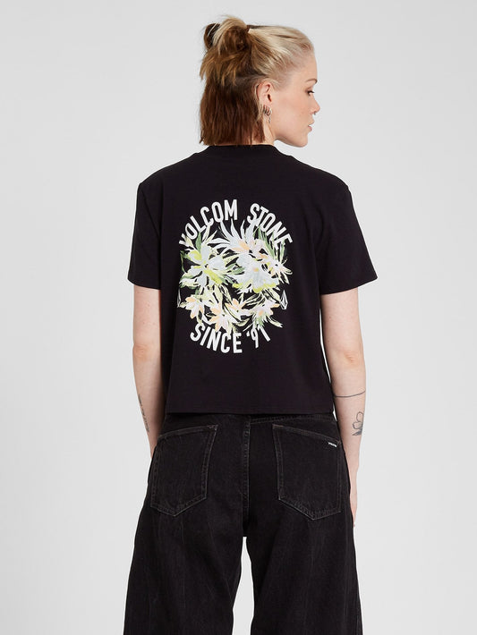 Pocket Dial T-shirt - Black