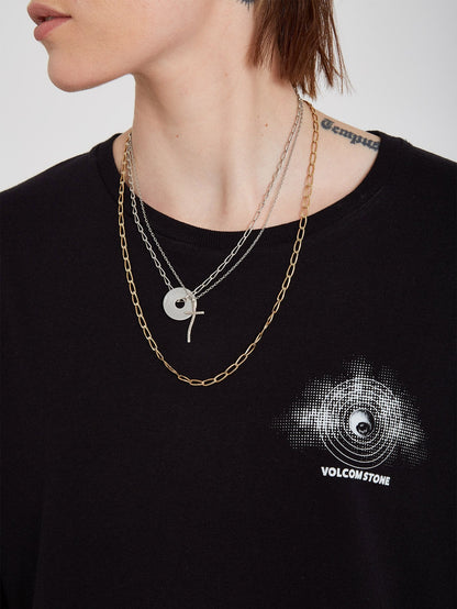 Voltrip T-shirt - Black