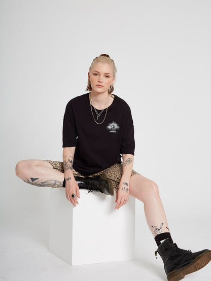 Voltrip T-shirt - Black