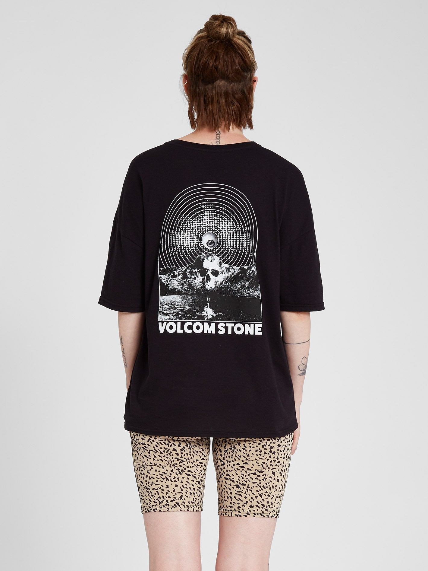 Voltrip T-shirt - Black